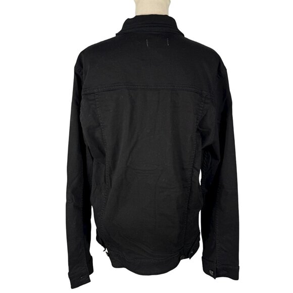 DL1961 Vaughn Trucker Jacket in Cavern | Size Small | Unisex Fit | NWT - Picture 6 of 12